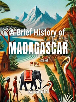 cover image of A Brief History of Madagascar